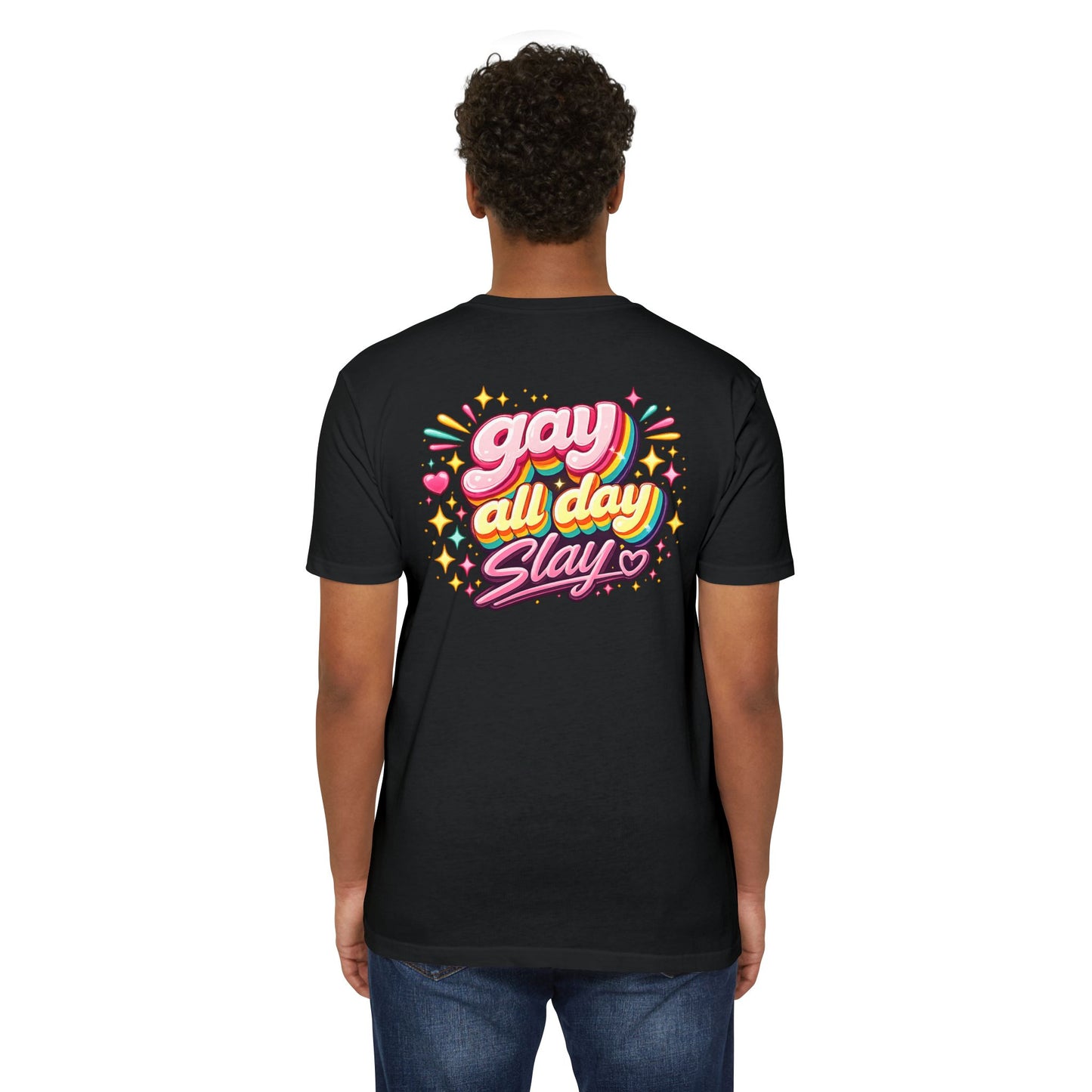 Gay All Day Slay