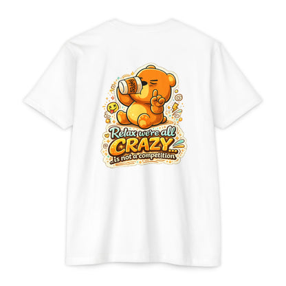 Relax We're All Crazy