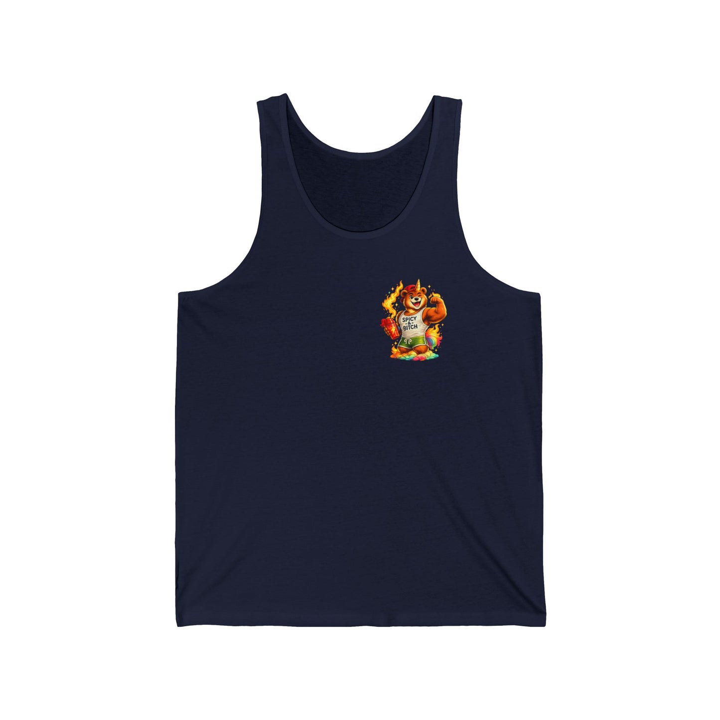 Spicy Bitch Tank Top