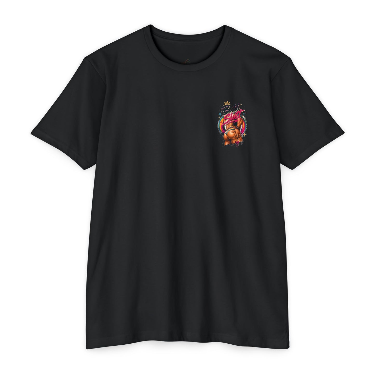 Butt Slutt Graphic T-Shirt