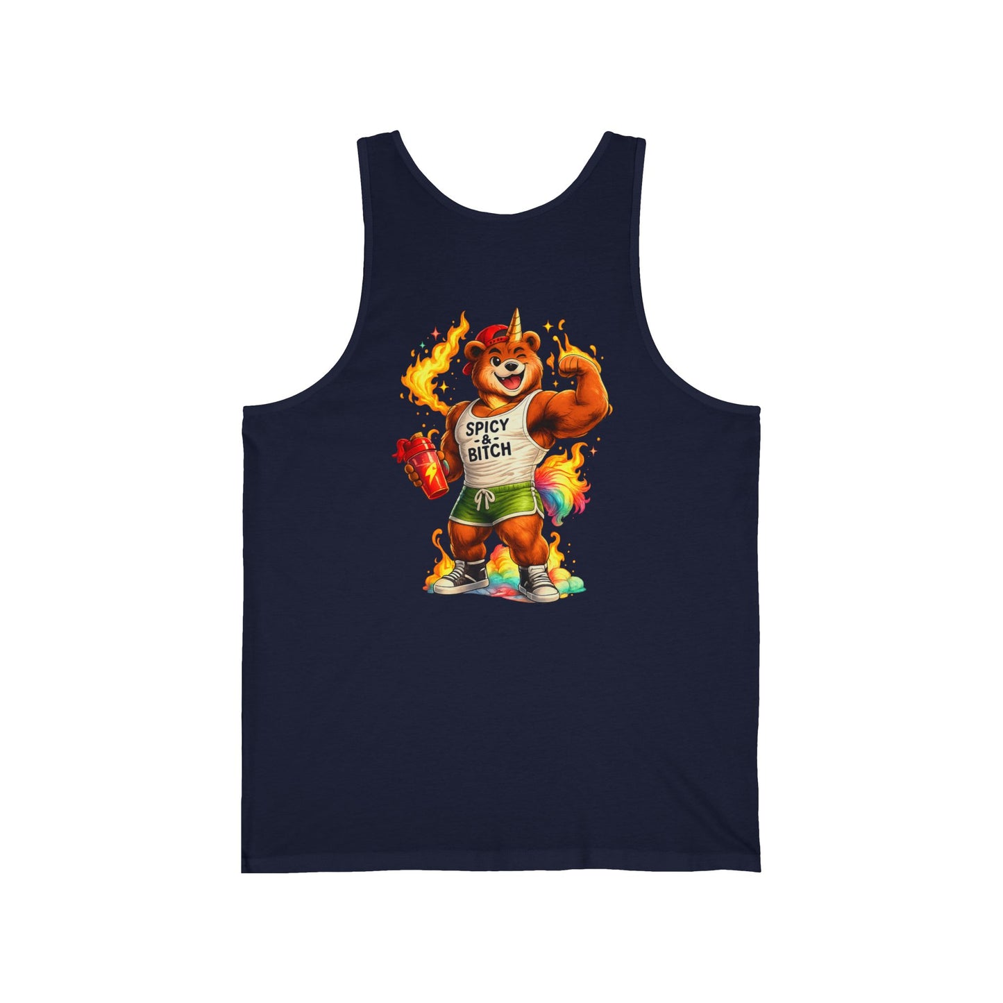 Spicy Bitch Tank Top
