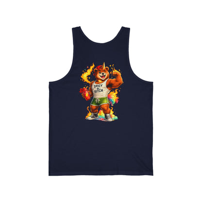 Spicy Bitch Tank Top