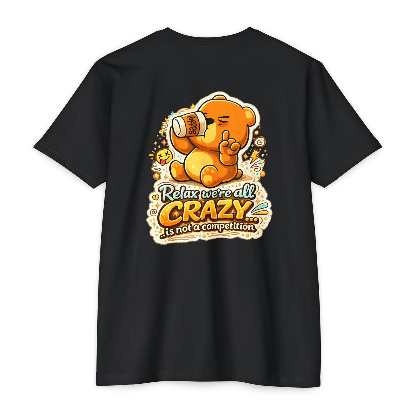 Relax We're All Crazy