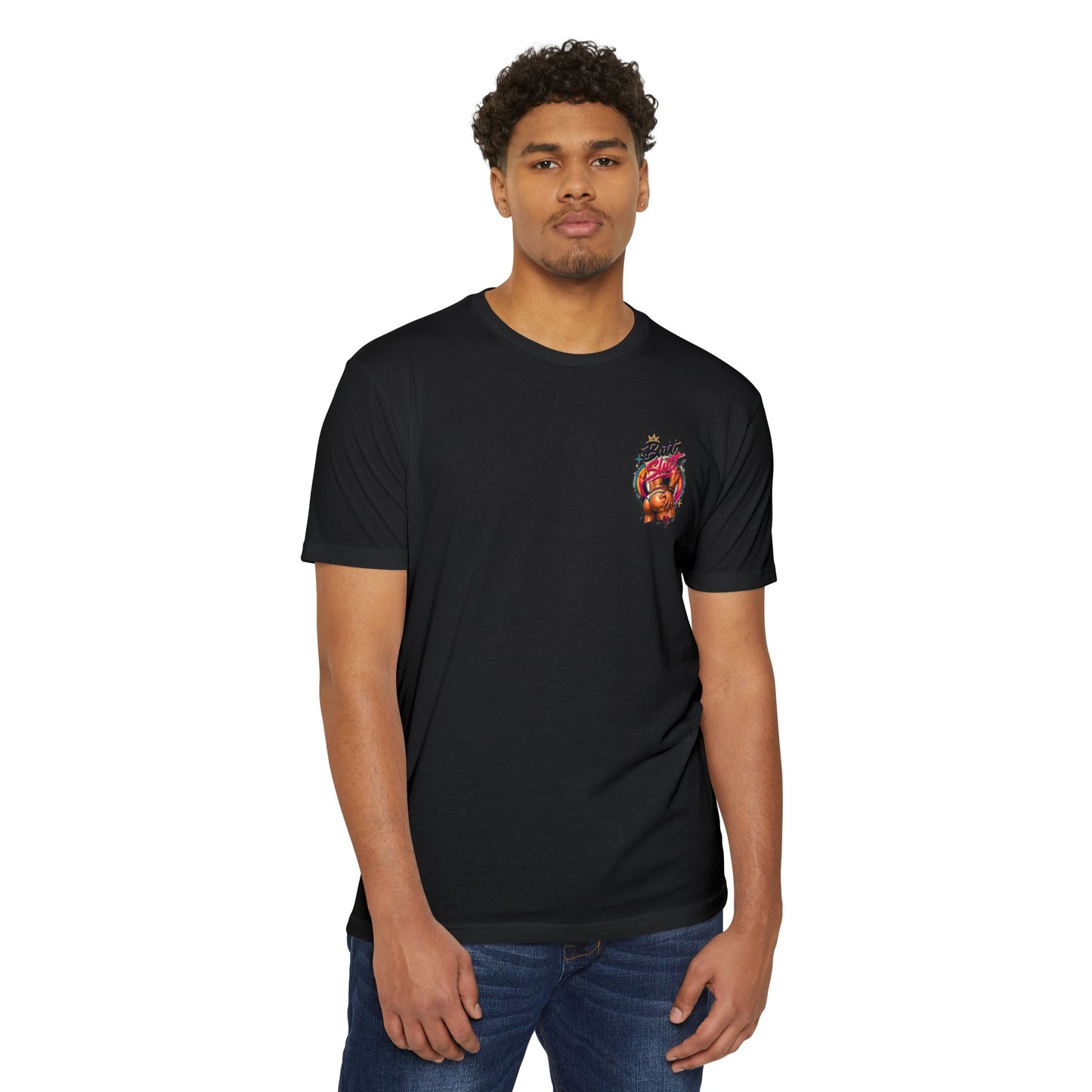 Butt Slutt Graphic T-Shirt