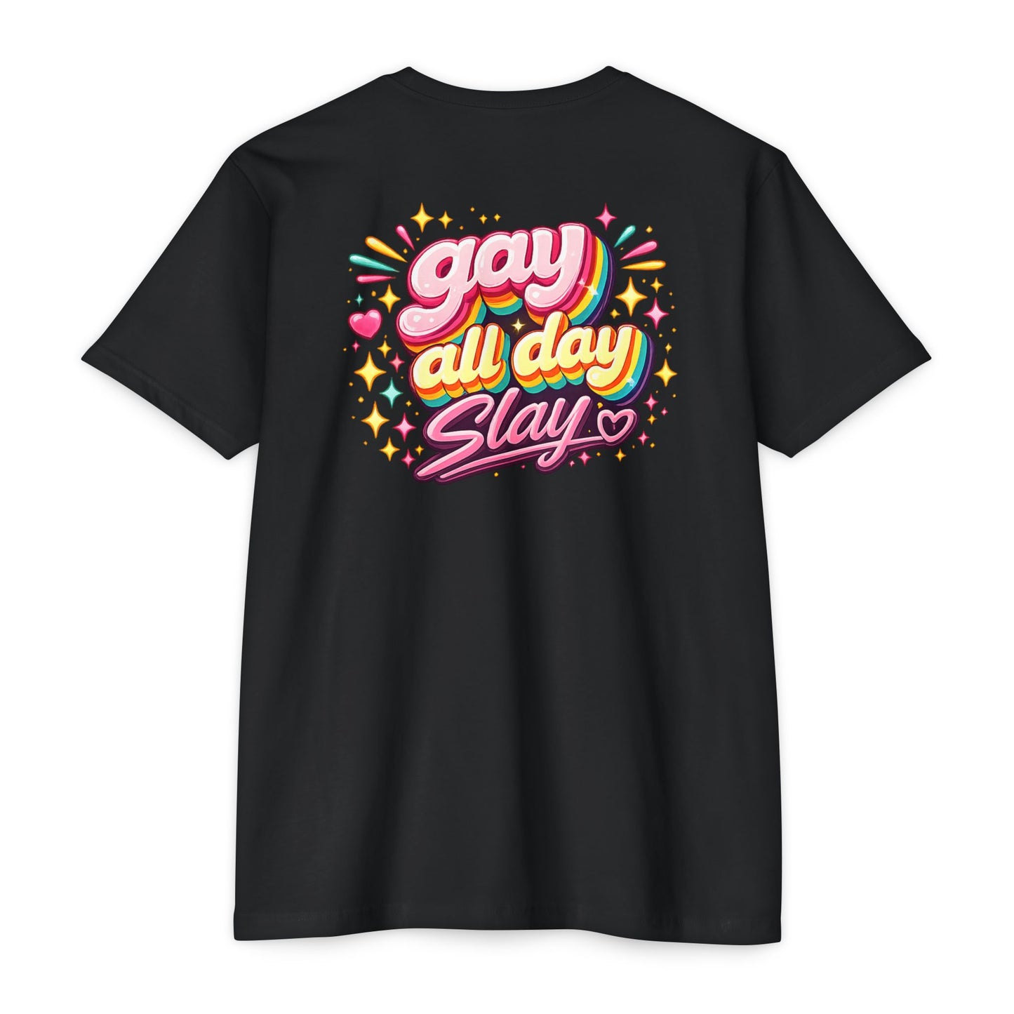 Gay All Day Slay
