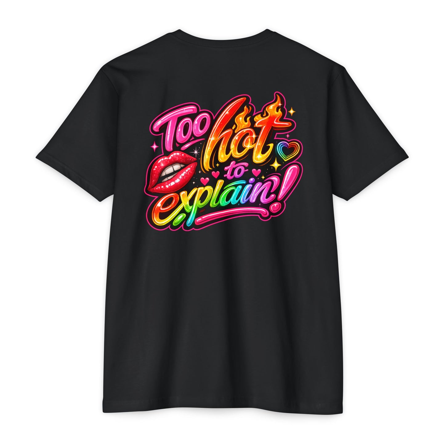Too Hot to Explain