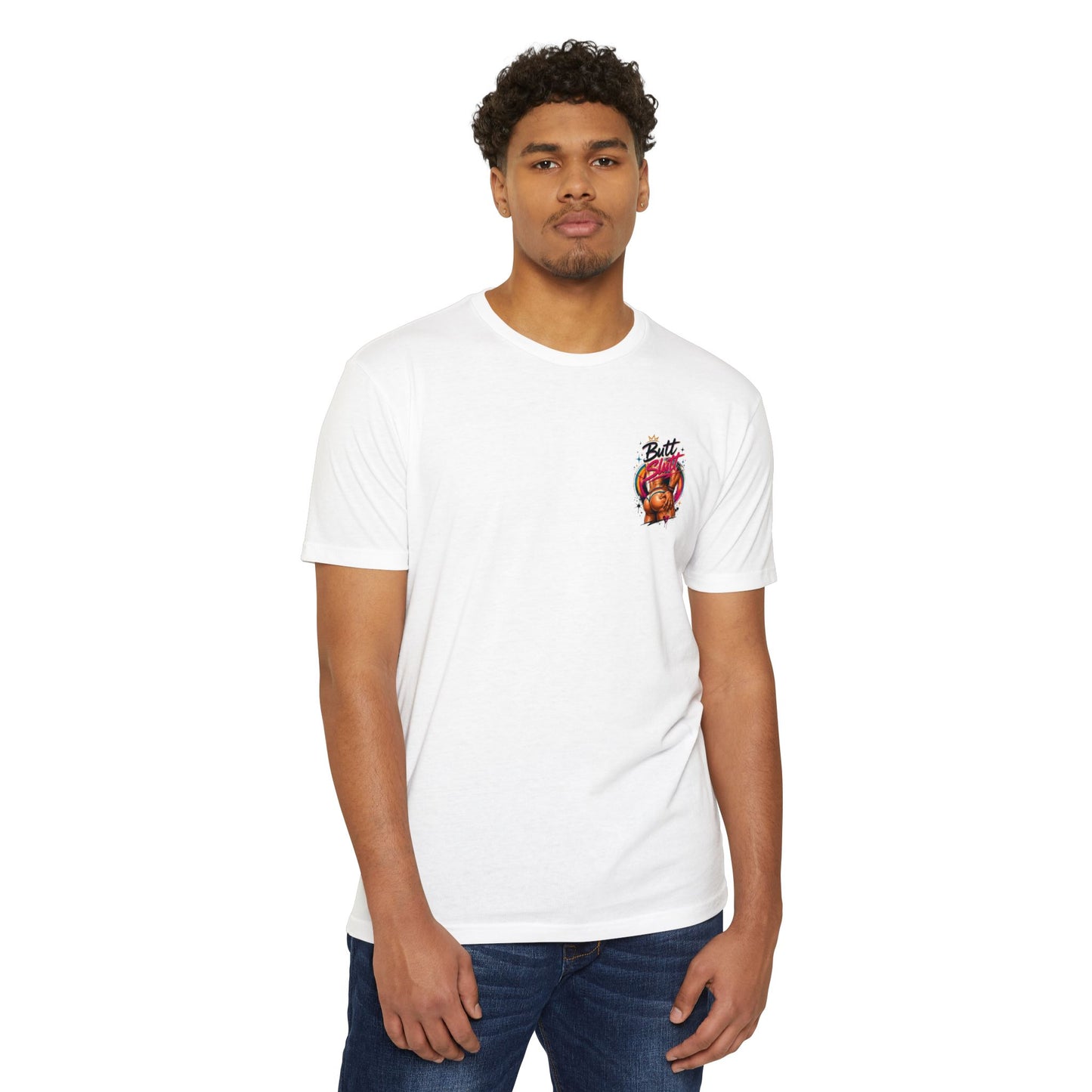 Butt Slutt Graphic T-Shirt