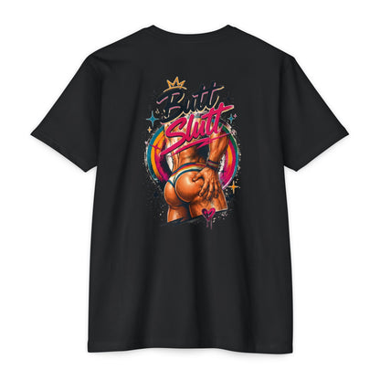 Butt Slutt Graphic T-Shirt