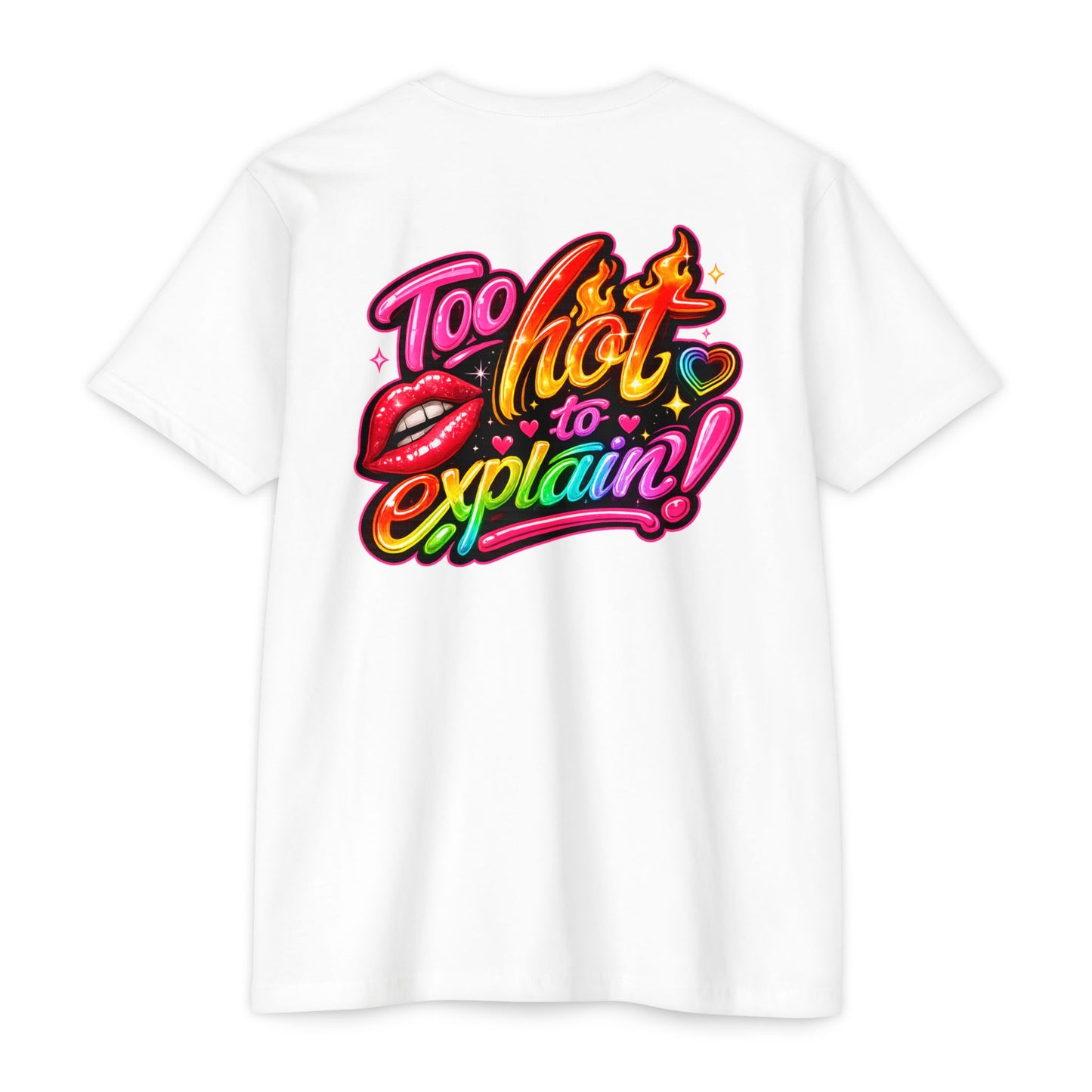 Too Hot to Explain