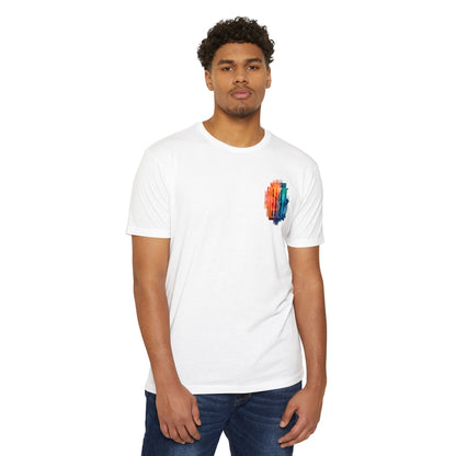 Believe Love Floral Graphic T-Shirt