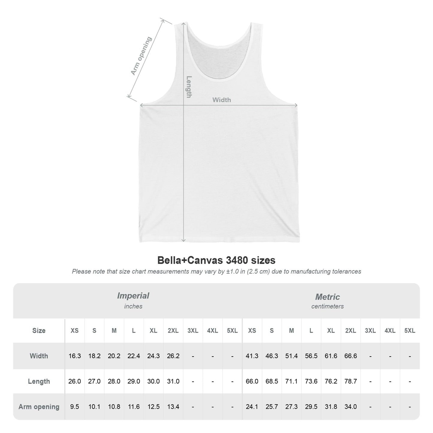 Spicy Bitch Tank Top