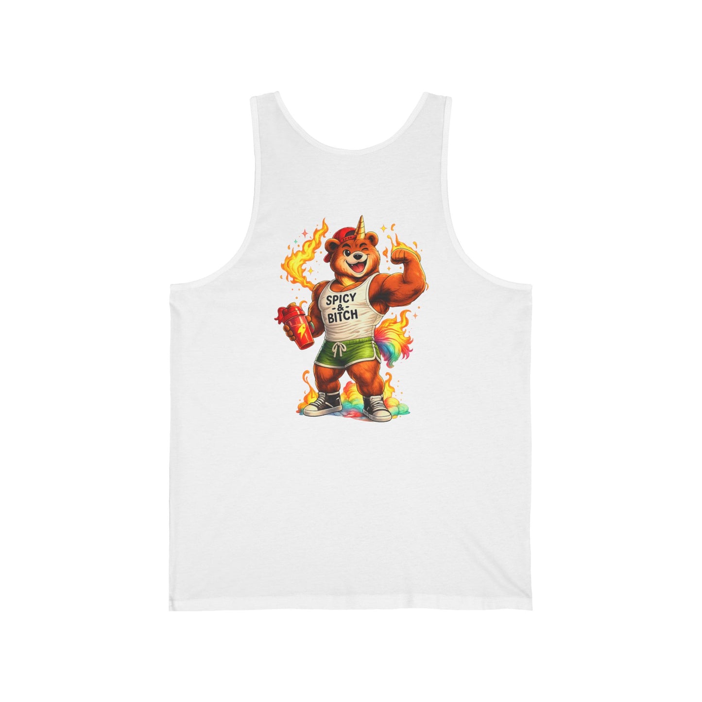 Spicy Bitch Tank Top