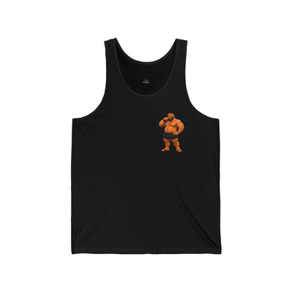 Muscle Bear Tank Top — Personalize yours...