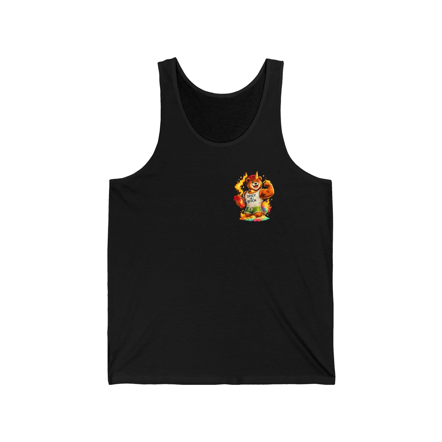 Spicy Bitch Tank Top