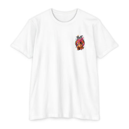 Butt Slutt Graphic T-Shirt