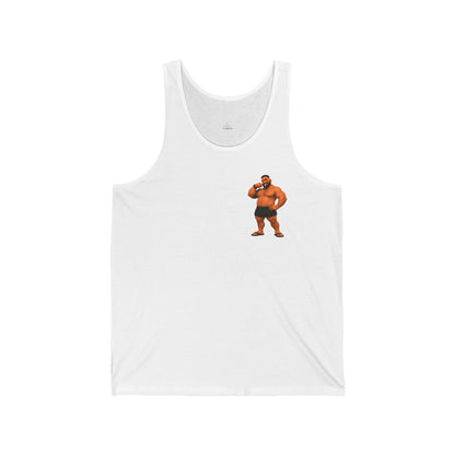 Muscle Bear Tank Top — Personalize yours...