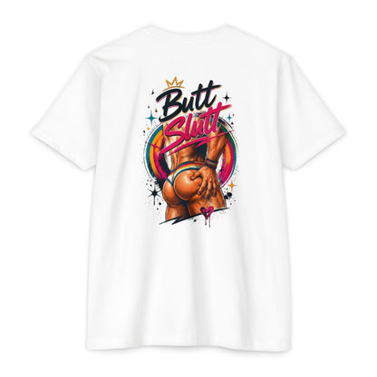 Butt Slutt Graphic T-Shirt