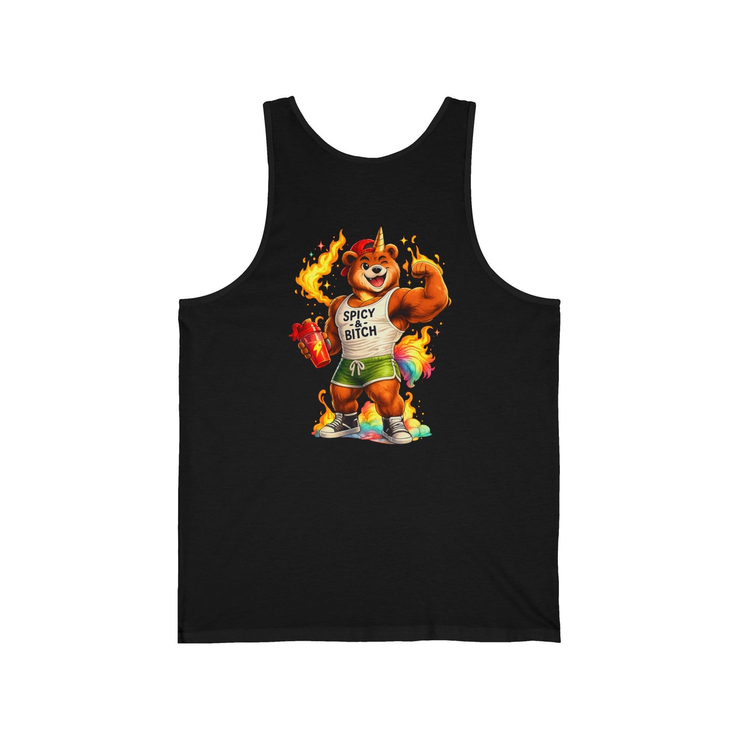 Spicy Bitch Tank Top